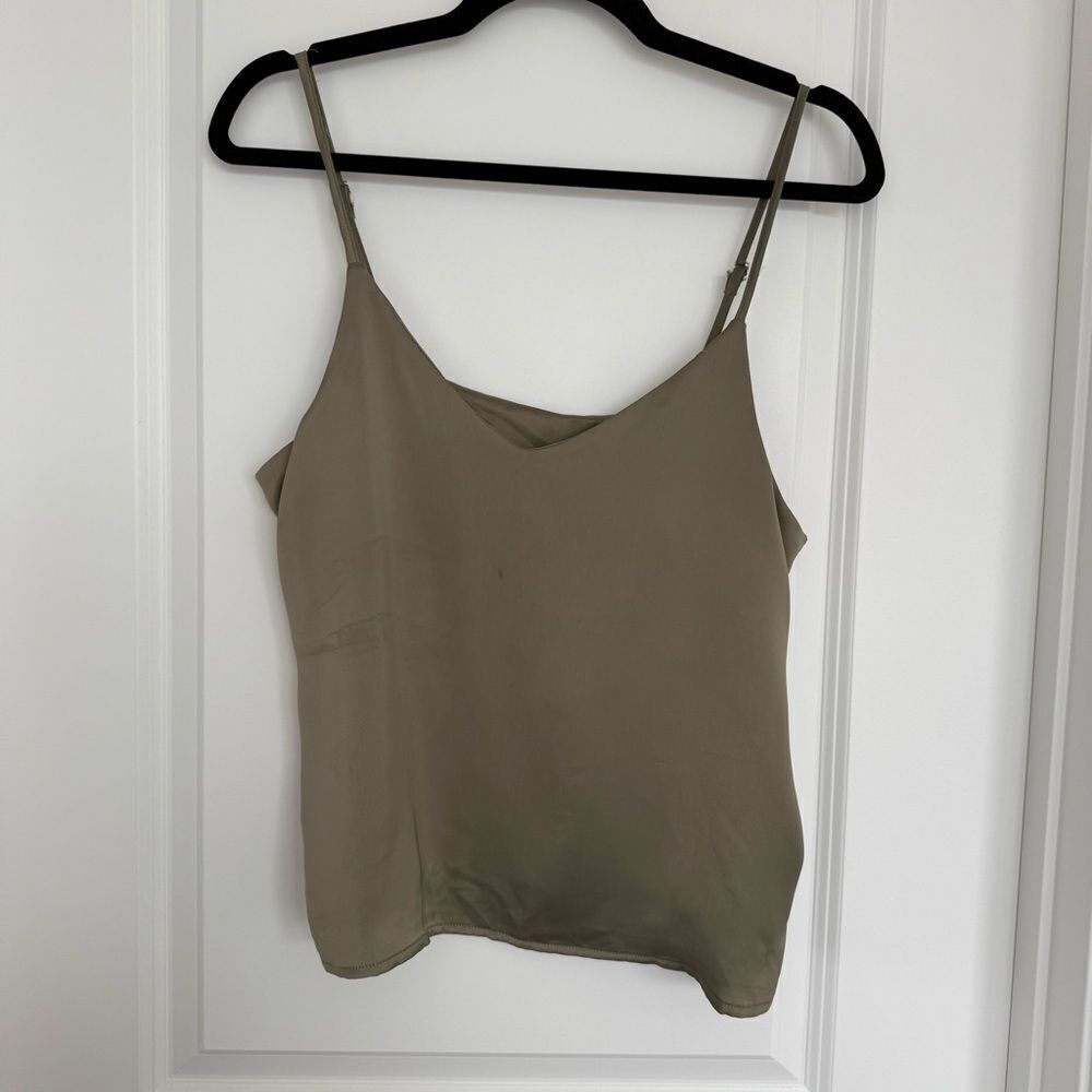 JJXX | Satin Top